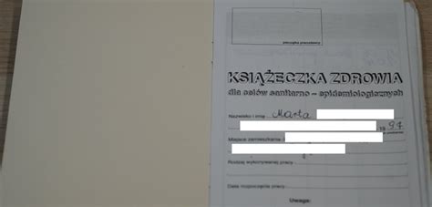 jak wyrobić książeczkę sanepidowską bez skierowania|Jak wyrobić książeczkę sanepidowską – krok po。